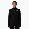 Pánska mikina The North Face Summit Futurefleece LT 1/2 Zip black/npf Pánska mikina The North Face Summit Futurefleece LT 1/2 Zip black/npf