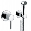 Kludi Bozz - bidetovy set komplet chrom 389990576 389990576 Kludi Bozz - bidetovy set komplet chrom 389990576 389990576