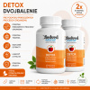 2x Medveď natural DETOX 30 kapsúl (Detoxikácia) 2x Medveď natural DETOX 30 kapsúl (Detoxikácia)