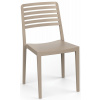 Rojaplast ROJA Křeslo ROW - taupe Rojaplast ROJA Křeslo ROW - taupe