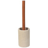 Sapho Craft - WC kefa na postavenie, béžová 8568 Sapho Craft - WC kefa na postavenie, béžová 8568