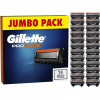 Gillette ProGlide Náhradné hlavice s 5 čepieľkami a presným zastrihávačom 24 ks Gillette ProGlide Náhradné hlavice s 5 čepieľkami a presným zastrihávačom 24 ks