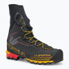 Pánska vysokohorská obuv La Sportiva Trango Pro GTX black/ yellow Pánska vysokohorská obuv La Sportiva Trango Pro GTX black/ yellow