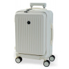 Kabínový kufor BERTOO Cagliari - biely M Kabínový kufor BERTOO Cagliari - biely M