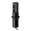 ASA Plastici S.R.L. ASA 06047E00115 VERSALIFT Výsuvná zásuvková jednotka, 2x zásuvka, 1x nabíjačka USB A+C, bezdrôtové nabíjanie, kábel 2 m, vidlica samostatne, čierny metakrylát ASA Plastici S.R.L. ASA 06047E00115 VERSALIFT Výsuvná zásuvková jednotka, 2x zásuvka, 1x nabíjačka USB A+C, bezdrôtové nabíjanie, kábel 2 m, vidlica samostatne, čierny metakrylát