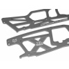 HPI Tuning šasi sada (Savage XL/šedé) HPI Tuning šasi sada (Savage XL/šedé)