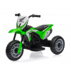 Elektrická motorka Milly Mally Honda CRF 450R zelená , 20C54305 Elektrická motorka Milly Mally Honda CRF 450R zelená , 20C54305