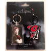 Twilight saga: Eclipse Jacob set príveskov na kľúče (Twilight saga: Eclipse Keychain Set Jacob) Twilight saga: Eclipse Jacob set príveskov na kľúče (Twilight saga: Eclipse Keychain Set Jacob)