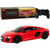 Audi R8 1:24 Rastar Red R/C Auto Audi R8 1:24 Rastar Red R/C Auto