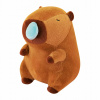 SPIACA KAPYBARA PLYŠOVÁ HRAČKA HRAČKA PLYŠOVÝ MASKOT 20 CM SPIACA KAPYBARA PLYŠOVÁ HRAČKA HRAČKA PLYŠOVÝ MASKOT 20 CM