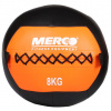 Wall Ball posilňovacia lopta hmotnosť 8 kg - 12 kg Wall Ball posilňovacia lopta hmotnosť 8 kg - 12 kg