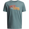 UNDER ARMOUR UA OVERLAY WM SS-GRN - 158 UNDER ARMOUR UA OVERLAY WM SS-GRN - 158