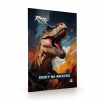 Dosky na Abecedu DINO Raptor Dosky na Abecedu DINO Raptor