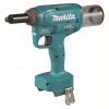 Nitovacia pištoľ 18V Makita DRV150ZJ (telo) + MAKPAC + rozsah 2,4 - 4,8 mm Nitovacia pištoľ 18V Makita DRV150ZJ (telo) + MAKPAC + rozsah 2,4 - 4,8 mm