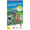 Ručne maľovaná cyklomapa Vysoké Tatry Ručne maľovaná cyklomapa Vysoké Tatry