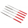 Pilník YATO Sada pilníků jehlových diamantových 5 x 180 mm 5 ks (YT-6156) Pilník YATO Sada pilníků jehlových diamantových 5 x 180 mm 5 ks (YT-6156)