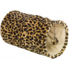 Nobby LEOPARD tunel pre mačky leopardí vzor 25x50cm Nobby LEOPARD tunel pre mačky leopardí vzor 25x50cm