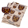 West Ham United baliaci papier 2 pcs Gift Wrap West Ham United baliaci papier 2 pcs Gift Wrap