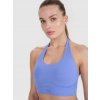 4F Športová tréningová podprsenka Modrá L 4F Športová tréningová podprsenka Modrá L
