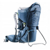 Turistický nosič Deuter Kid Comfort modrý Turistický nosič Deuter Kid Comfort modrý