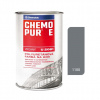 Chemolak CHEMOPUR E U 2081 vrchná polyuretánová dvojzložková lesklá farba na kov 0.8 l 1100 - Šedá stredná Chemolak CHEMOPUR E U 2081 vrchná polyuretánová dvojzložková lesklá farba na kov 0.8 l 1100 - Šedá stredná