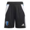 adidas Jude Bellingham Shorts Juniors Black/Blue 9-10 Years adidas Jude Bellingham Shorts Juniors Black/Blue 9-10 Years
