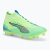 Kopačky PUMA Ultra 5 Match+ FG/AG lapis lazuli/puma white/sunset gloe Kopačky PUMA Ultra 5 Match+ FG/AG lapis lazuli/puma white/sunset gloe