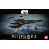 Revell Poe's X-Wing Fighter, Star Wars (Bandai) 1:72 Revell Poe's X-Wing Fighter, Star Wars (Bandai) 1:72