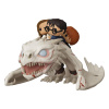 Funko Harry Potter POP! Rides Dragon vinylová figúrka s Harrym, Ronom a Hermionou 15 cm Funko Harry Potter POP! Rides Dragon vinylová figúrka s Harrym, Ronom a Hermionou 15 cm