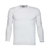 Pánske tričko ARDON CUBA dl.rukáv biele Pánske tričko ARDON CUBA dl.rukáv biele