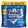 Finish Quantum All in 1 Regular tablety do umývačky 68ks Finish Quantum All in 1 Regular tablety do umývačky 68ks