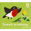 Spoznávaj dotykom - Zvieratá zo záhrady Spoznávaj dotykom - Zvieratá zo záhrady