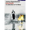 Joshua Oppenheimer: 12 Early Works (DVD) Joshua Oppenheimer: 12 Early Works (DVD)