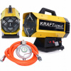 KRAFT PLYNOVÝ OHRIEVAČ VENTILÁTOR 25KW PRIAMOTOP KRAFT PLYNOVÝ OHRIEVAČ VENTILÁTOR 25KW PRIAMOTOP