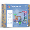 Magnetické kocky Connetix Pastel Ball Run Expansion Pack 80 Magnetické kocky Connetix Pastel Ball Run Expansion Pack 80