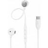 Káblové slúchadlá do uší JBL Tune 305C USB-C Biele Káblové slúchadlá do uší JBL Tune 305C USB-C Biele