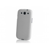 Púzdro Jelly Mercury Samsung Galaxy S3 Mini i8190 biele