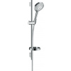 Hansgrohe Sprchový set Raindance Select S s mýdlenkou chrom 27654000 Hansgrohe Sprchový set Raindance Select S s mýdlenkou chrom 27654000