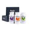 BrainMax Vianočná sada MINI TRIO Magnesium BrainMax Vianočná sada MINI TRIO Magnesium