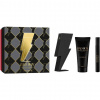 Carolina Herrera Bad Boy Le Parfum EDP 100 ml + sprchový gél 100 ml + EDP 10 ml darčeková sada Carolina Herrera Bad Boy Le Parfum EDP 100 ml + sprchový gél 100 ml + EDP 10 ml darčeková sada