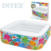 Intex Dětský nafukovací bazén Rybičky 159×159×50 cm 57471 Intex Dětský nafukovací bazén Rybičky 159×159×50 cm 57471