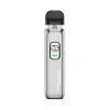 Elektronická cigareta SMOK Novo Master Pod Black 1000mAh Silver Carbon Fiber 1ks Elektronická cigareta SMOK Novo Master Pod Black 1000mAh Silver Carbon Fiber 1ks