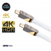 SUPRA HDMI-HDMI 2.0 UHD4K - HDMI kabel 4 m SUPRA HDMI-HDMI 2.0 UHD4K - HDMI kabel 4 m