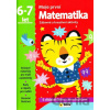 Matematika - 6-7 roky - samolepky (Moje první matematika) - SUN Matematika - 6-7 roky - samolepky (Moje první matematika) - SUN