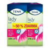 TENA Lady Slim Ultra Mini inkontinenčné slipové vložky 28 + 14 (50% zadarmo) (42 ks) (inov.2020), 1x1 set TENA Lady Slim Ultra Mini inkontinenčné slipové vložky 28 + 14 (50% zadarmo) (42 ks) (inov.2020), 1x1 set