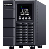 CyberPower Main Stream OnLine S UPS 1500VA/1350W, Tower, IEC C13 (2), SCHUKO (2) CyberPower Main Stream OnLine S UPS 1500VA/1350W, Tower, IEC C13 (2), SCHUKO (2)