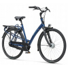 Mestsky bicykel - Batavus mambo n7 unisex modrá 53 (Batavus Mambo N7 Unisex Blue 53)