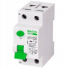 Prúdový istič 2P 40A 30mA typ AC Gacia Prúdový istič 2P 40A 30mA typ AC Gacia