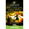 E-kniha Percy Jackson 1: Zlodej blesku - Rick Riordan E-kniha Percy Jackson 1: Zlodej blesku - Rick Riordan
