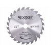 EXTOL PREMIUM kotúč pílový s SK plátkami 250x2,2x30mm 24T 8803240 EXTOL PREMIUM kotúč pílový s SK plátkami 250x2,2x30mm 24T 8803240